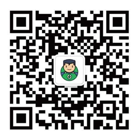Smile WeChat QR code
